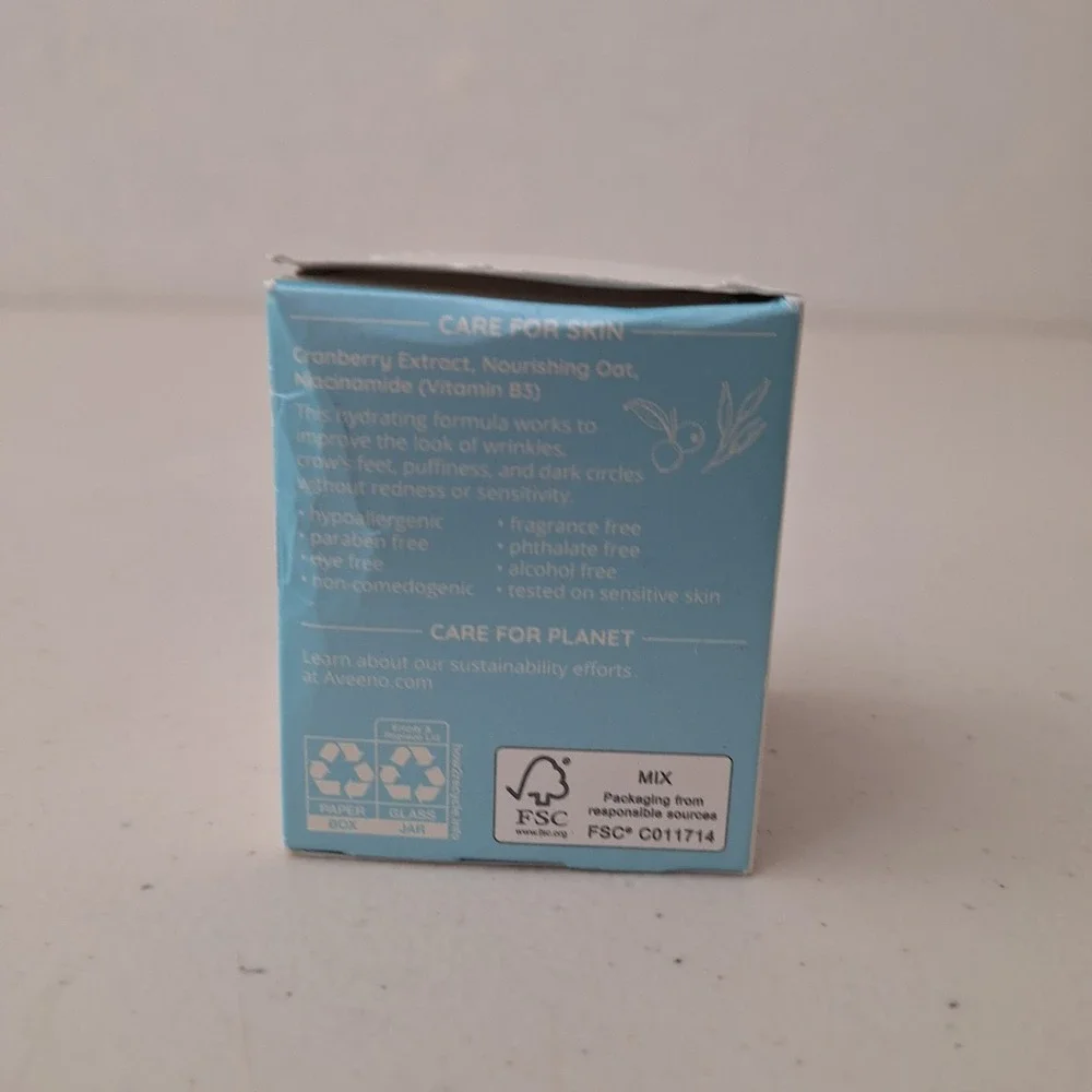 Aveeno calm restore